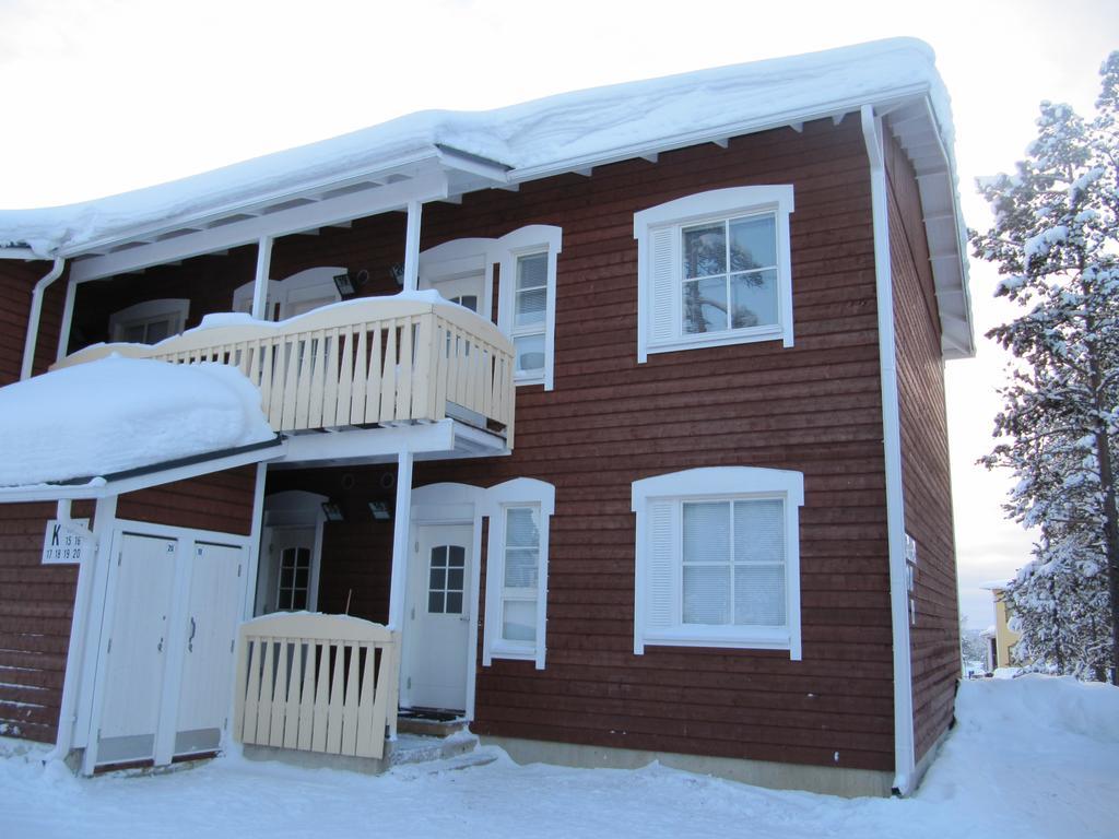 Lapin Kutsu Holiday Homes Саариселькя Экстерьер фото