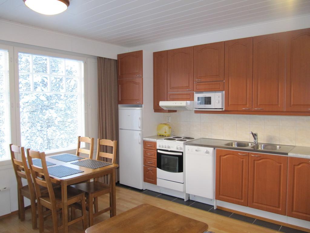 Lapin Kutsu Holiday Homes Саариселькя Экстерьер фото