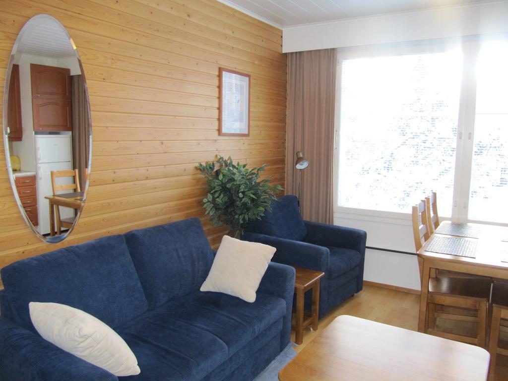 Lapin Kutsu Holiday Homes Саариселькя Экстерьер фото