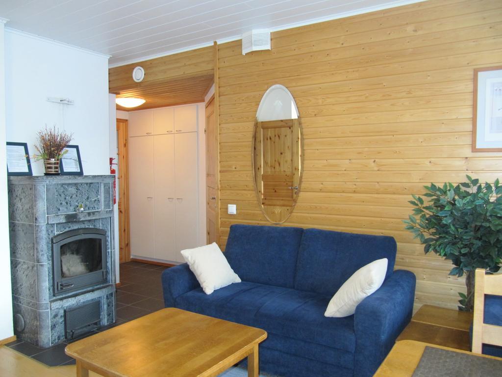 Lapin Kutsu Holiday Homes Саариселькя Экстерьер фото