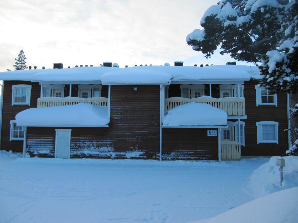 Lapin Kutsu Holiday Homes Саариселькя Экстерьер фото